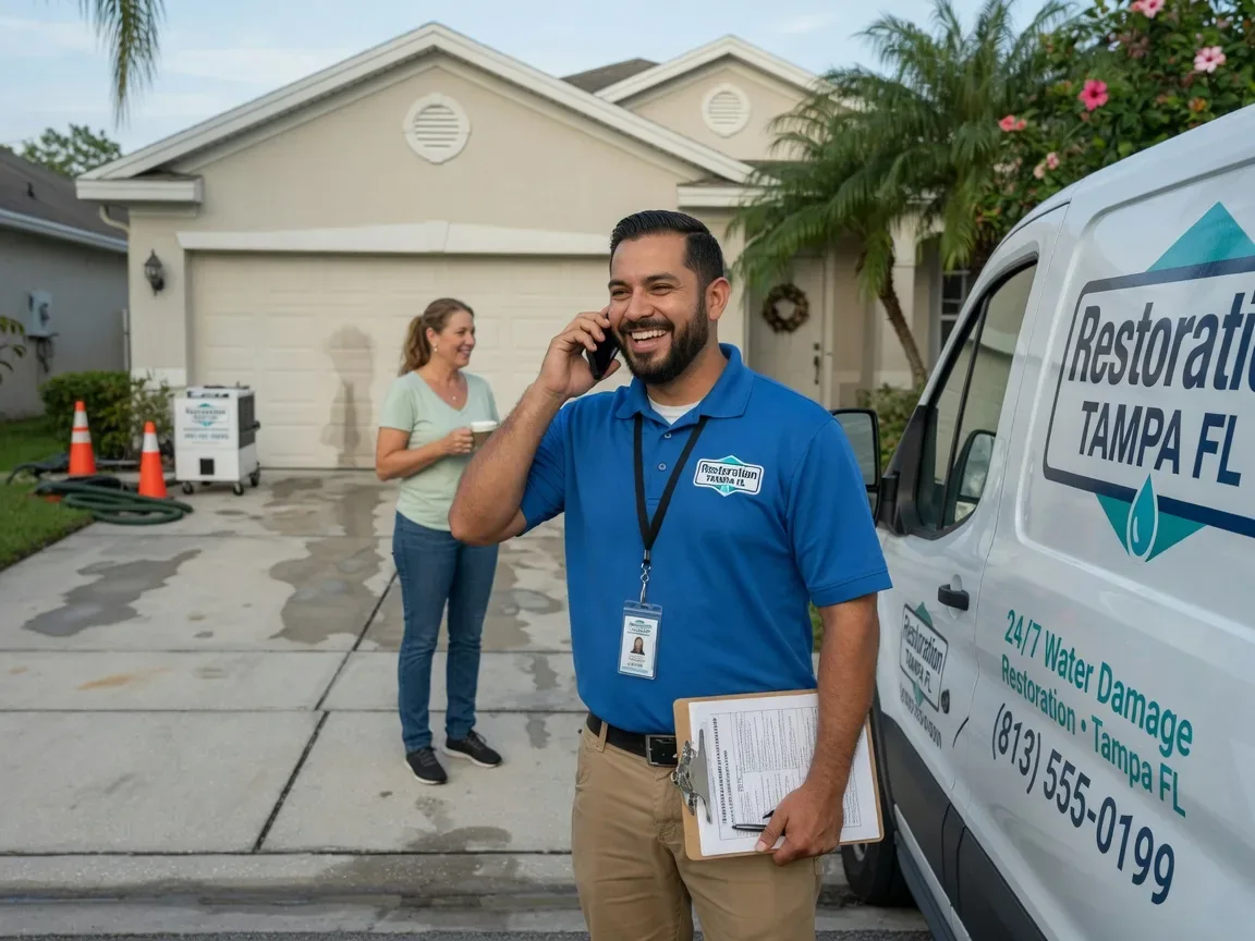 Water Damage Restoration Hanover, CT FAQs